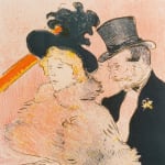 Toulouse Lautrec, Le Tocsin, 1895