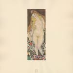 Gustav Klimt, Portrait of Adele Bloch-Bauer Standing, 1908-1914