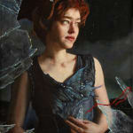 Gail Potocki, Leda (study)