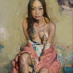 Kent Williams, Snowbound, 2016