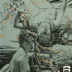 Koloman Moser, Ver Sacrum Cover; February, 1898
