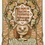 Alphonse Mucha, Loranzaccio Poster, 1896