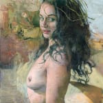 Kent Williams, Snowbound, 2016