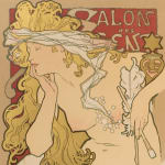 Alphonse Mucha, Loranzaccio Poster, 1896