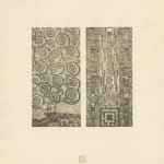 Gustav Klimt, Baby, 1931