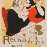 Toulouse Lautrec, Le Tocsin, 1895