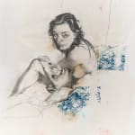Kent Williams, Snowbound, 2016