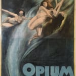 Theo Matejko, Opium, 1919