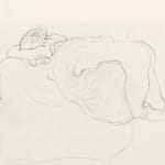 Gustav Klimt, Portrait of Adele Bloch-Bauer Standing, 1908-1914
