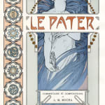 Alphonse Mucha, Loranzaccio Poster, 1896