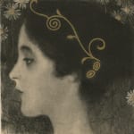 Gustav Klimt, Love, 1896