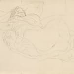 Gustav Klimt, Portrait of Adele Bloch-Bauer Standing, 1908-1914