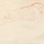 Gustav Klimt, Wantoness (Study of a Head), 1919