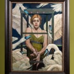 Gail Potocki, Leda (study)