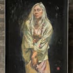 Kent Williams, Snowbound, 2016