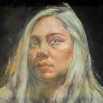 Kent Williams, Snowbound, 2016