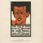 Egon Schiele, Die Ironie (The Irony), 1915