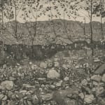 Ferdinand Hodler, Battle at Nafels, ca 1914