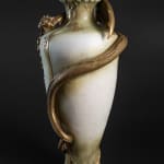 Amphora, Ewer with Pine Cone Motif, 1908-1909