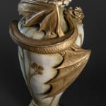 Amphora, Ewer with Pine Cone Motif, 1908-1909