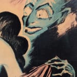 Josef Fenneker, Marmorhouse (Der Teufel und die Circe), 1921