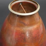 Jean Dunand, Large Copper Vase, c. 1925