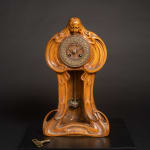 Alfred Daguet, Mantle Set, 1903