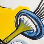 Alexander Calder, Oignons Croises, 1965