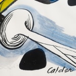 Alexander Calder, Oignons Croises, 1965