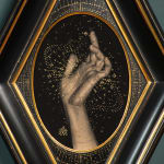 Alessandra Maria, Butterfly no. 92, 2022