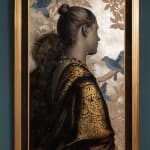 Alessandra Maria, Butterfly no. 92, 2022