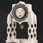 Alfred Daguet, Mantle Set, 1903