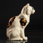 Weiner Werkstatte, Monkey Lamp, c. 1915