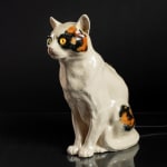 Weiner Werkstatte, Monkey Lamp, c. 1915
