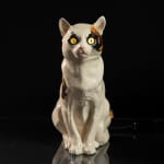 Weiner Werkstatte, Monkey Lamp, c. 1915
