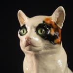 Weiner Werkstatte, Monkey Lamp, c. 1915