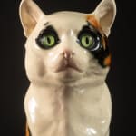 Weiner Werkstatte, Monkey Lamp, c. 1915