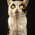 Weiner Werkstatte, Monkey Lamp, c. 1915