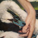 Gail Potocki, Leda (study)