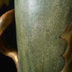 Amphora, Gres Bijou Series Butterflies & Spiderwebs Semiramis Vase, 1904-1906