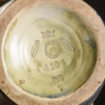 Amphora, Gres Bijou Series Butterflies & Spiderwebs Semiramis Vase, 1904-1906