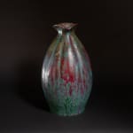 Pierre Adrien Dalpayrat, Gourd Vase, c. 1910