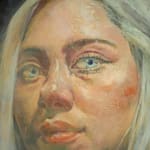 Kent Williams, Snowbound, 2016