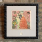 Gustav Klimt, Baby, 1931
