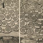 Gustav Klimt, Baby, 1931