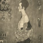 Gustav Klimt, Baby, 1931
