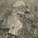 Gustav Klimt, Portrait of Adele Bloch-Bauer Standing, 1908-1914