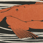 Koloman Moser, Ver Sacrum Cover; February, 1898