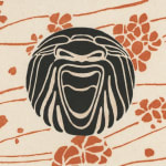 Koloman Moser, Ver Sacrum Cover; February, 1898
