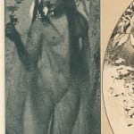 Koloman Moser, Ver Sacrum Cover; February, 1898